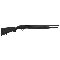 Imagem de ESPINGARDA HATSAN SEMI-AUTO ESCORT PS GUARD-PG 12 GA MAÇA DE MIRA COM FIBRA OPTICA